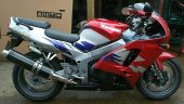 1995 Kawasaki ZX 9 R Ninja photo